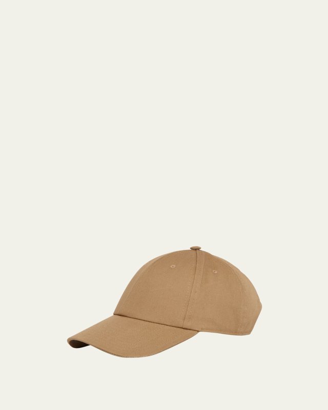 Cotton Baseball Cap